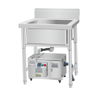 Séparateur <span class=keywords><strong>de</strong></span> <span class=keywords><strong>graisse</strong></span> intelligent complet <span class=keywords><strong>sous</strong></span> évier pour cuisine, restaurant et hôtel – Ventes en Malaisie - Product Image 2