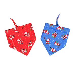 Offre spéciale Triangle Écharpe Chien Coton Pet Bib - Product Image 2