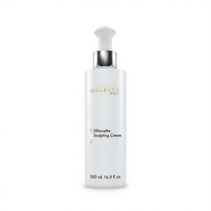 H2OLEAGE Silhouette Sculpting Cream 500 ml Cuidado Corporal Para Todo Tipo de Piel - Product Image 2