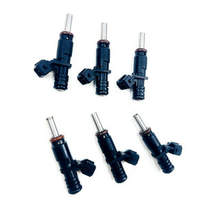 6 Stks/set Auto Motor Brandstof Injector Voor Bmw X 3X5 Z4 328i 128i 528i 525i 530i 325i 330i N52 3.0l Oe 13537531634 - Product Image 4