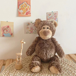 Mini juguete de peluche popular del fabricante para bebé, Animal de peluche reconfortante, regalo de Halloween, algodón PP lavado <span class=keywords><strong>personalizado</strong></span> - Product Image 2