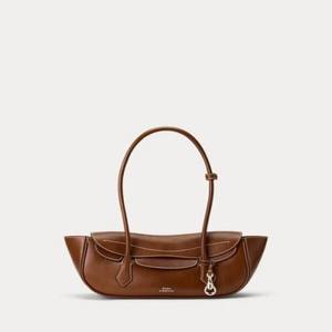 Bolso de Hombro de Piel Sintética para Mujer, Moderno, con Detalle de Borla, Cierre de Cremallera Seguro, Interior Espacioso, Correa de Hombro Ajustable - Product Image 2