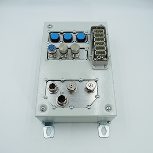 กล่องไดรฟ์ SMB รุ่นดั้งเดิม 3HAC038742-001 |   มอเตอร์ PLC คอร์ |   ประสิทธิภาพสูง 6 แกน |   เข้ากันได้กับอุตสาหกรรม IRB - Product Image 3