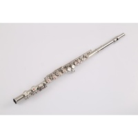 2018 High Quality Flute Nickel Plated of Musical Instruments of China Price