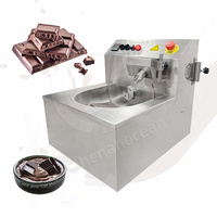 OCEAN Petite Machine à Tempérer et à Faire Fondre le Chocolat, Triple Capacité (8kg, 15kg, 30kg, 60kg) - Prix