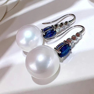 Eleganti Orecchini Pendenti a Goccia Simili a Perle per Donne, Orecchini Semplici per Uso Quotidiano e Feste, Gioielli alla Moda - Product Image 5