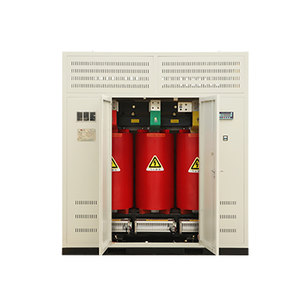 หม้อแปลงไฟฟ้าชนิดแห้งสามเฟส Dyn11 800kVA/1000kVA Yyn0หม้อแปลงไฟฟ้าชนิดแห้ง - Product Image 2