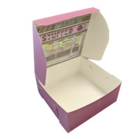 SP3528 Coffrets cadeaux en carton recyclables personnalisés stratification mate revêtement UV gaufrage fermeture magnétique-variété de conception élégante