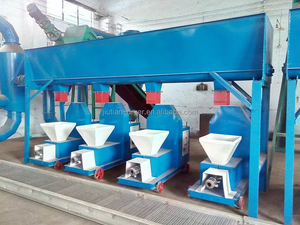 Fabrik preis Holz Sägemehl Biomasse Brikett herstellung Maschinen werk - Product Image 4