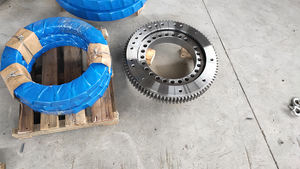 Dongyang 2037 Zwenklager Snelle Levering Kleine Kraan Gebruik Zwenkring - Product Image 2