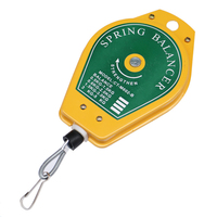 Outils d'assemblage de qualité industrielle, équilibreur à ressort personnalisable, disponible en plusieurs gammes : 0,5-1,5 kg, 0,6-2,0 kg, 1,5-3,0 kg, 3,0-5,0 kg