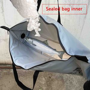 Sac isotherme étanche personnalisé d'usine pour le camping, la pêche et les activités nautiques, idéal pour la conservation du poisson - Product Image 6