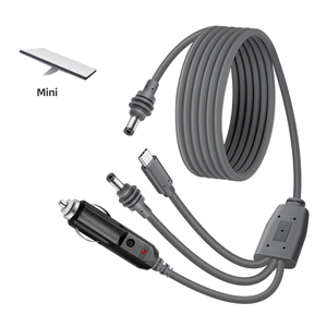 Vendita calda <span class=keywords><strong>3</strong></span>-in-1 Starlink Mini cavo V4 DC a DC tipo <span class=keywords><strong>C</strong></span> caricabatteria per auto con cavo di alimentazione 2m - Product Image 4