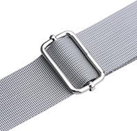 Mini 4 Pro EVA Boîte de rangement tout-en-un pour drone portable, étui de transport pour photographie aérienne numérique, fermeture à glissière, gris, 38*28*10CM