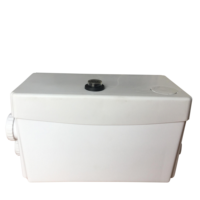 FLO300 Macerator Pompe Toilette Rinçage Drain Blaster Haute Pression Pompe À Air Toilette