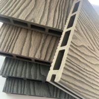 Premium Hohlkammer 3D-geprägte WPC-Terrassendielen für Garten und Pool – Hochwertige Outdoor-Bodenbeläge direkt vom Hersteller