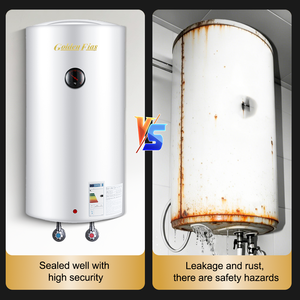 <span class=keywords><strong>Chauffe</strong></span>-<span class=keywords><strong>eau</strong></span> mural personnalisable de 30 à 100 L, réservoir de 2000 W, <span class=keywords><strong>chauffe</strong></span>-<span class=keywords><strong>eau</strong></span> électrique à accumulation pour usage domestique - Product Image 5