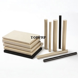 Barre PEEK résistante aux hautes températures, tige PEEK vierge - Product Image 4