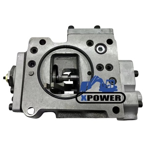 Nouveau régulateur de pompe hydraulique 26697 H3V63 pour pelle - Product Image 1