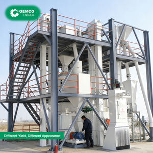 Anpassbare hochwertige Ewes Horse Swine Feed Mill Plant für die Milchvieh fabrik Tansania - Product Image 1