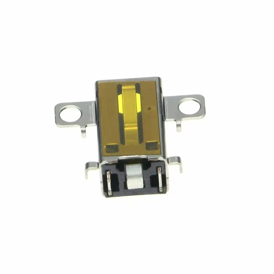 Conector de alimentación DC
