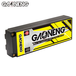 GNB GAONENG 2S 7.4V 6300mAh 140C batteria Lipo ad alte prestazioni-XT60/XT90/Deans (scegliere spina) per auto <span class=keywords><strong>RC</strong></span>/Drone/<span class=keywords><strong>barca</strong></span> - Product Image 4