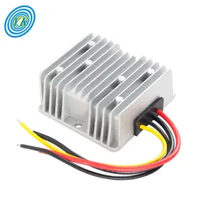 Waterpoof Boost Buck 8-40v to 13.8v automatic converter