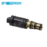 Pièces détachées de climatisation de voiture KPS Factory Denso 6SE KPS011C Soupape de commande de pièces de compresseur de climatisation pour Mercedes-Benz