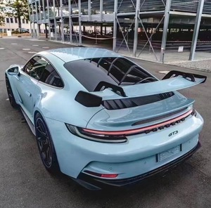 Nuevo Kit de Carrocería de Fibra de Carbono ZNDR para 911 992 con Alerón Estilo GT3RS Autoadhesivo Incluye Otros Accesorios - Product Image 3