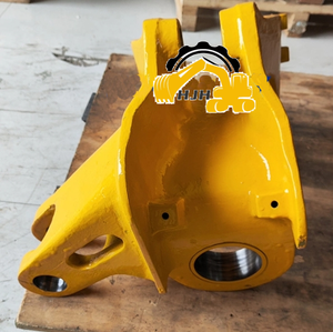 Construction Machinery Parts Excavator PC35MR-3 PC35MR-2 PC35MR-2-B 22F-70-21422 Boom <b>Swing</b> Bracket - Product Image 5