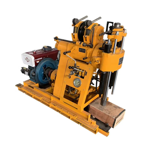 100M Tốc Độ Cao Lõi Khoan Giàn Khoan Nước Giếng Khoan XY-1 - Product Image 4