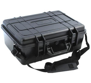 중국 제조 463*363*182 mm IP67 야외 방수 내충격 플라스틱 보호 케이스 총기 하드 쉘 케이스 - Product Image 3