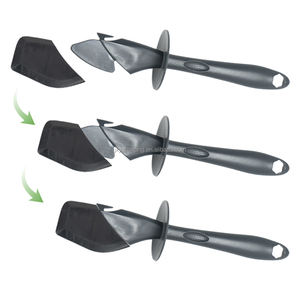 Barre de tige d'agitateur de spatule de grattoir de silicone pour Bimby Vorwerk <span class=keywords><strong>Thermomix</strong></span> TM6 <span class=keywords><strong>TM5</strong></span> TM31 accessoire de pièces de mélangeur de robot culinaire - Product Image 2