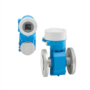 Medidor de Flujo Original Endress+Hauser 5P1B Proline Promag P 100, Medidor de Flujo E+H con Revestimiento de PTFE/PFA - Product Image 5
