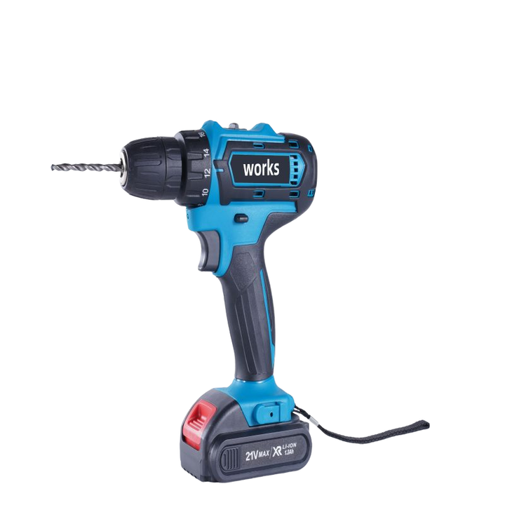 Factory Multi-Function Power Tool Set Serviceable Power Drill Power Screw Tool Set