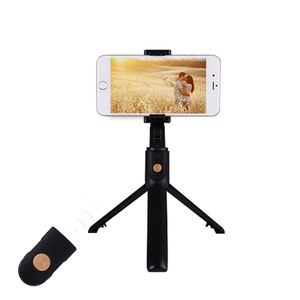 Nouveau trépied extensible multifonctionnel <span class=keywords><strong>K07</strong></span> en ABS avec télécommande pour perche à <span class=keywords><strong>selfie</strong></span>, idéal pour le streaming en direct sur téléphone (utilisation transfrontalière) - Product Image 2