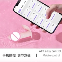 Vibrateurs contrôlables par application, stimulation de la vulve, orgasme clitoridien, massage vaginal, poupée de masturbation, jouet sexuel pour femmes adultes