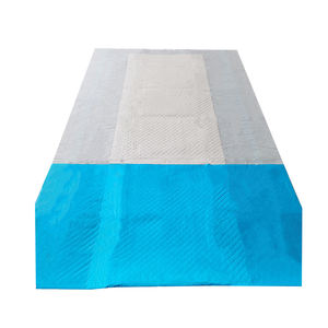 Almohadillas desechables Medline, proveedor médico <span class=keywords><strong>de</strong></span> confianza, película <span class=keywords><strong>de</strong></span> PE <span class=keywords><strong>de</strong></span> algodón superabsorbente, pañal estampado suave lavable <span class=keywords><strong>para</strong></span> bebés - Product Image 4