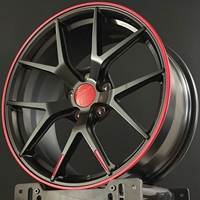 Jantes forgées de 20 pouces 5x120 pour BMW F87 F80 F82 F83 F90 G20 G30 G87 G80 E46 E39 E36 E46 M340i M550 M3 M4 M5 M6 M8