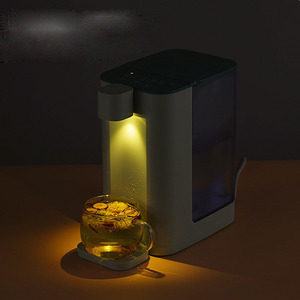 Pequeño dispensador de agua caliente instantáneo transfronterizo de escritorio con tanque de agua bebedero directo - Product Image 3