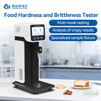 Analyseur de texture multifonction haute précision, analyseur de texture universel pour les tests de matériaux alimentaires, cosmétiques et pharmaceutiques