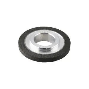 1A1 parallel resin diamond grinding wheel curve surface grinding wheel used for mini cnc milling machine