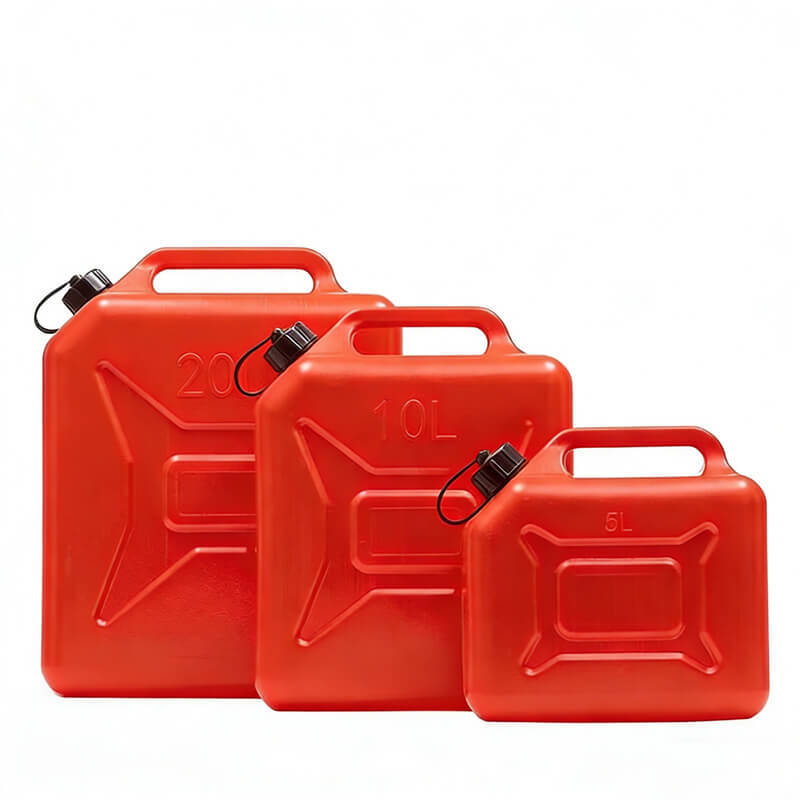 China Factory Custom HDPE Plastic Petrol