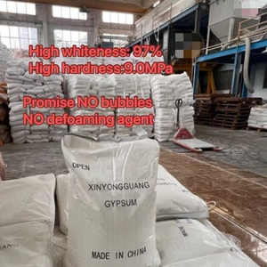 Yogo thân thiện với môi tùy chỉnh chất lượng cao đa năng tự nhiên Alpha thạch cao đúc bột - Product Image 5