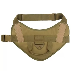 Arnés Táctico Triangular <span class=keywords><strong>para</strong></span> el Pecho Kangdarpet |   <span class=keywords><strong>Chaleco</strong></span> Ajustable <span class=keywords><strong>para</strong></span> Perros de Caza con Cordones |   <span class=keywords><strong>Chaleco</strong></span> de Nailon 1000D Resistente <span class=keywords><strong>para</strong></span> <span class=keywords><strong>Pastor</strong></span> Alemán - Product Image 5