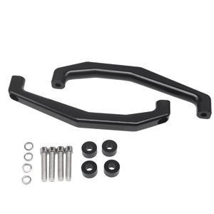 Barra de Agarre para Pasajero de Motocicleta, Accesorio de Protección para Manillar, Compatible con MT09 2021-2023 Streetfighter Sportbike P - Product Image 6