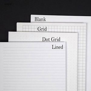 A4 A5 A6 Popular Hardcover Leather/PVC Cover Customizable Stone Paper Planner Notebook 60 Sheets <b>Gift</b> Wholesale - Product Image 3