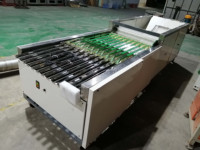 Emballage de comptage de tasses empilées mMachine