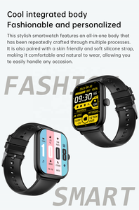 2024 <strong>Cheap</strong> Price Y80 <strong>Smart</strong> <strong>Watch</strong> 2.01 Inch BT Call Health Monitoring Fitness tracker High Quality Android <strong>Smart</strong> <strong>Watch</strong> - Product Image 5