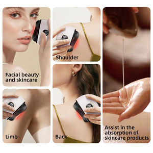 2025 nuovo dispositivo di bellezza termica intelligente terapia termica 3-in-1 + dispositivo di conduzione termica portatile a vibrazione ad alta frequenza - Product Image 5